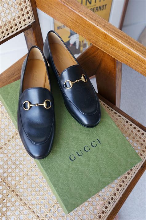 gucci first copy loafers